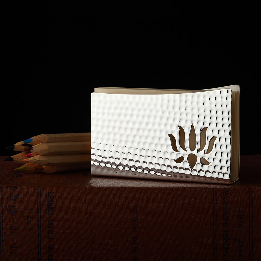 TRADITIONAL DESK CARD HOLDER