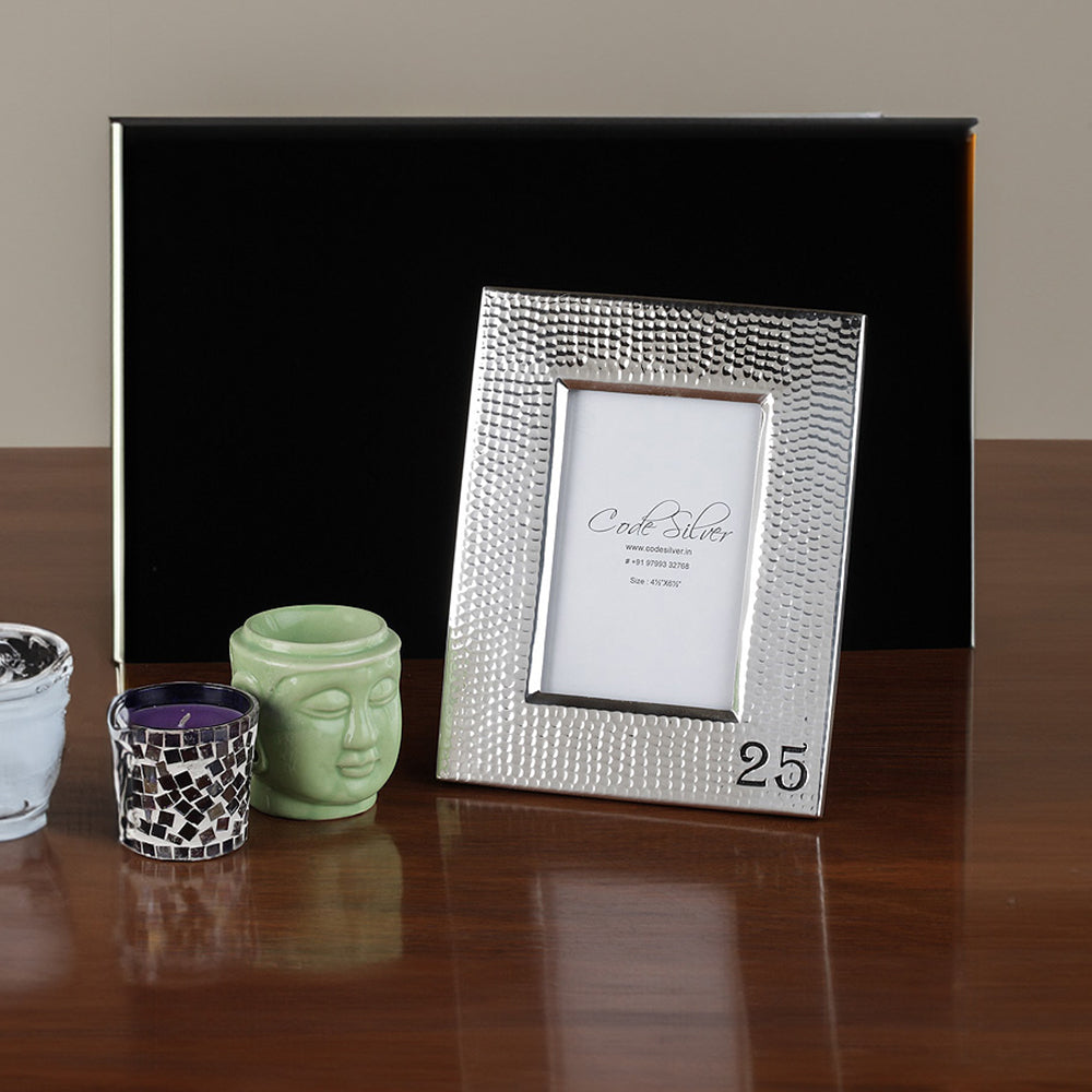 TWENTY FIFTH CELEBRATION PHOTO FRAME