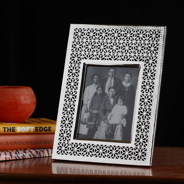 DESIGNED PHOTO FRAME