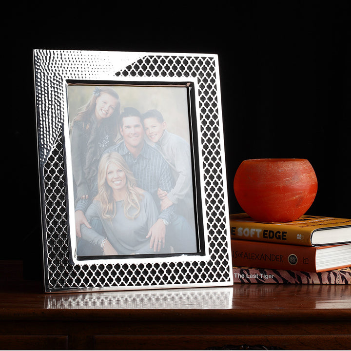 DESIGNED PHOTO FRAME