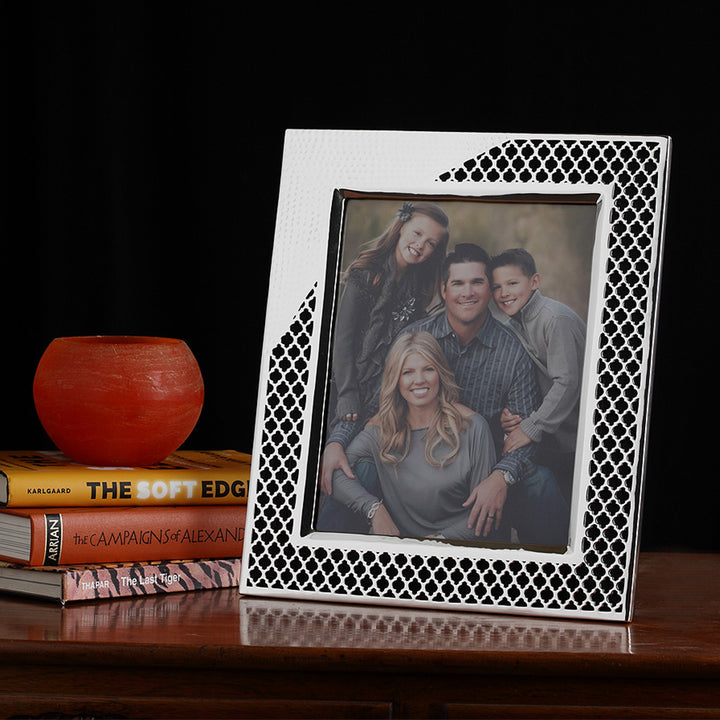 DESIGNED PHOTO FRAME