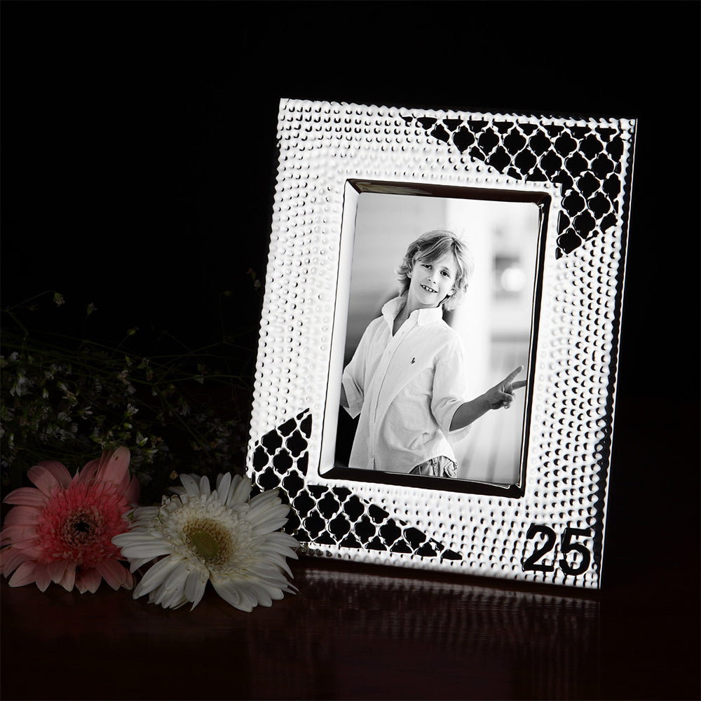 TWENTY FIFTH CELEBRATION PHOTO FRAME