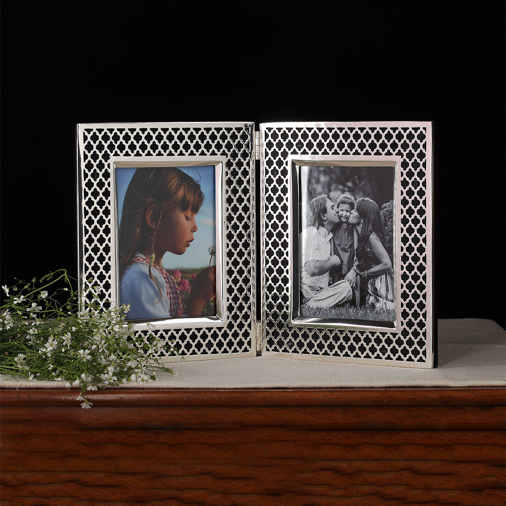 DUAL PHOTO FRAME