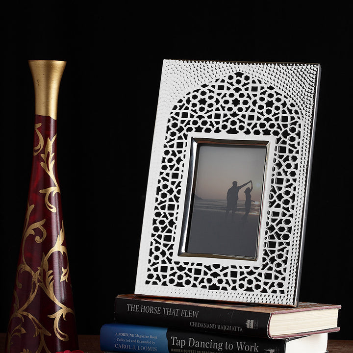 DESIGNED PHOTO FRAME