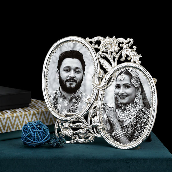 DESIGNED PHOTO FRAME