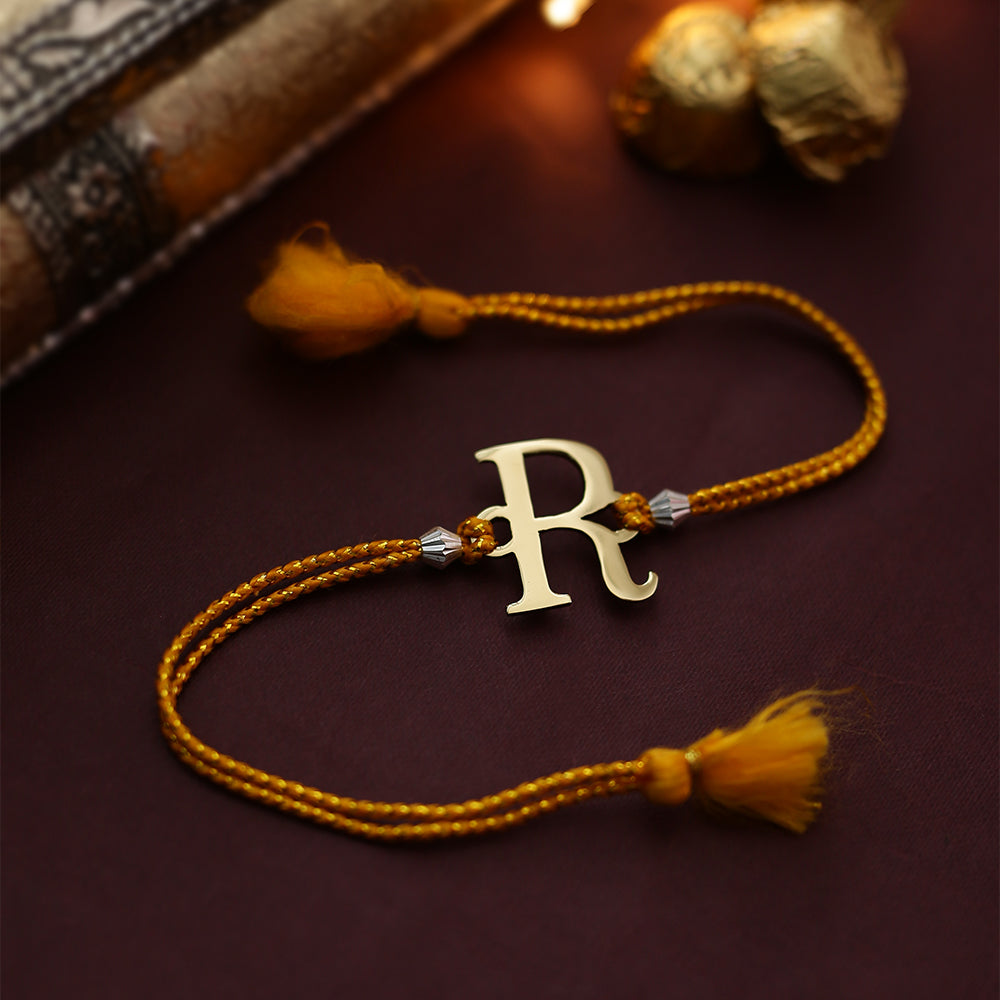 CUSTOMISED RAKHI