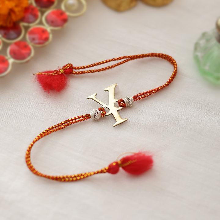 CUSTOMISED RAKHI