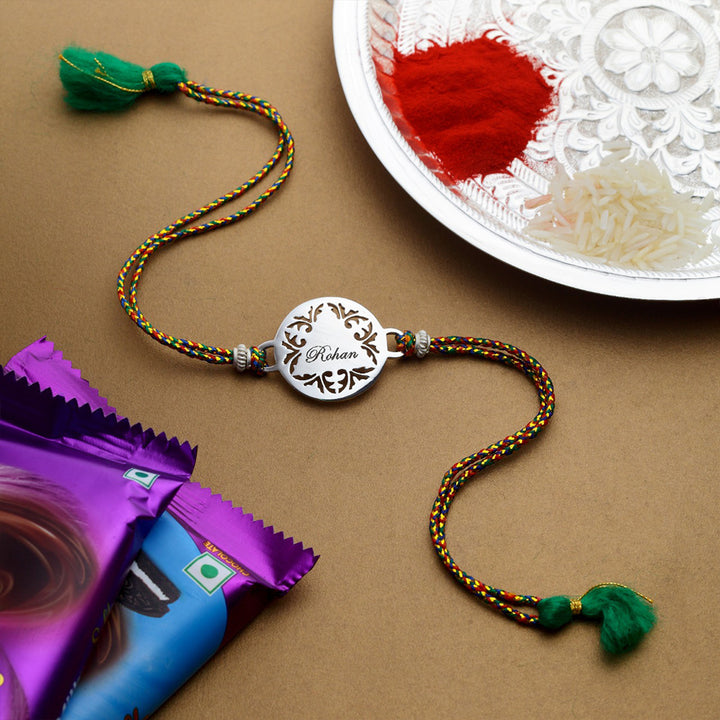 CUSTOMISED RAKHI