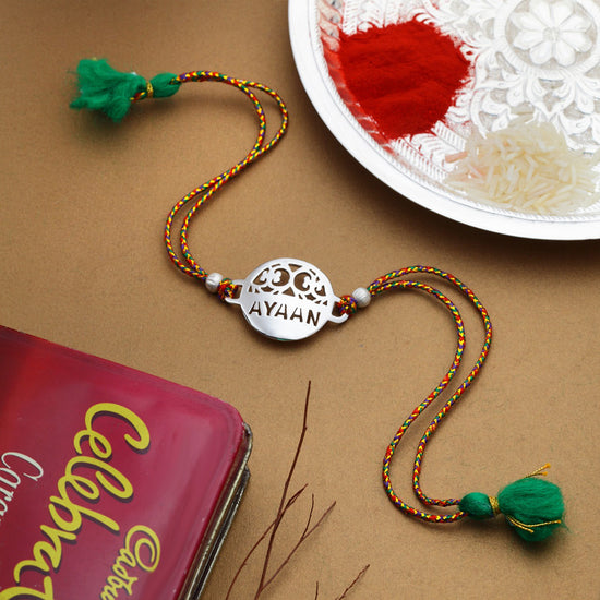 CUSTOMISED RAKHI