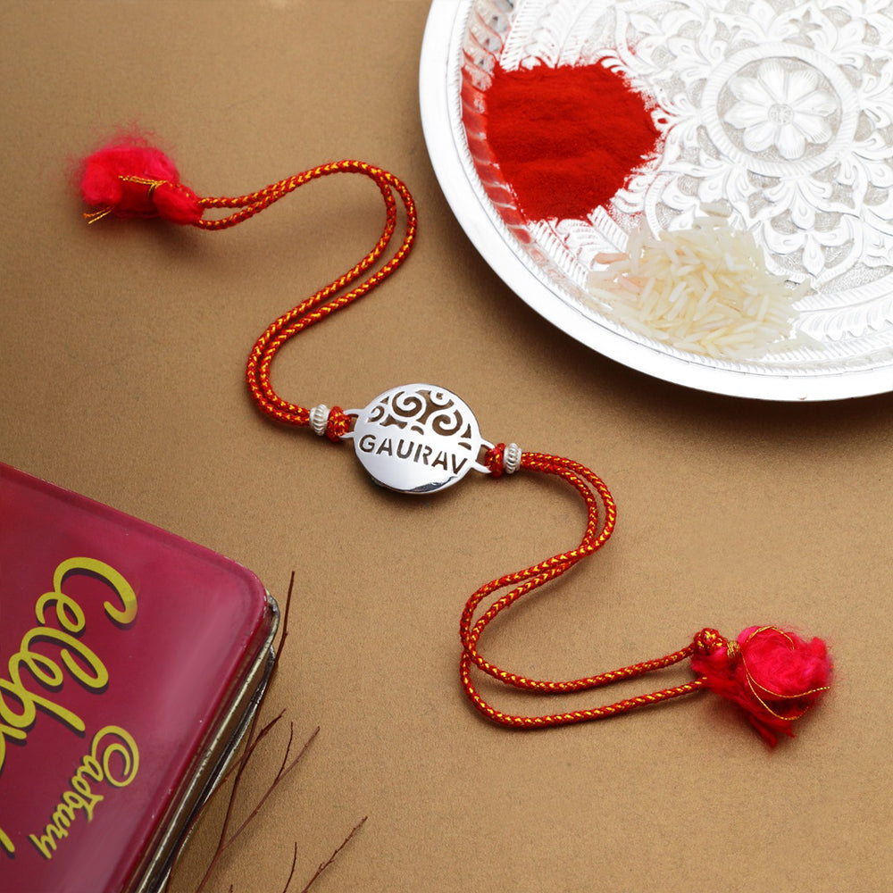 CUSTOMISED RAKHI