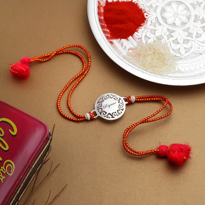 CUSTOMISED RAKHI