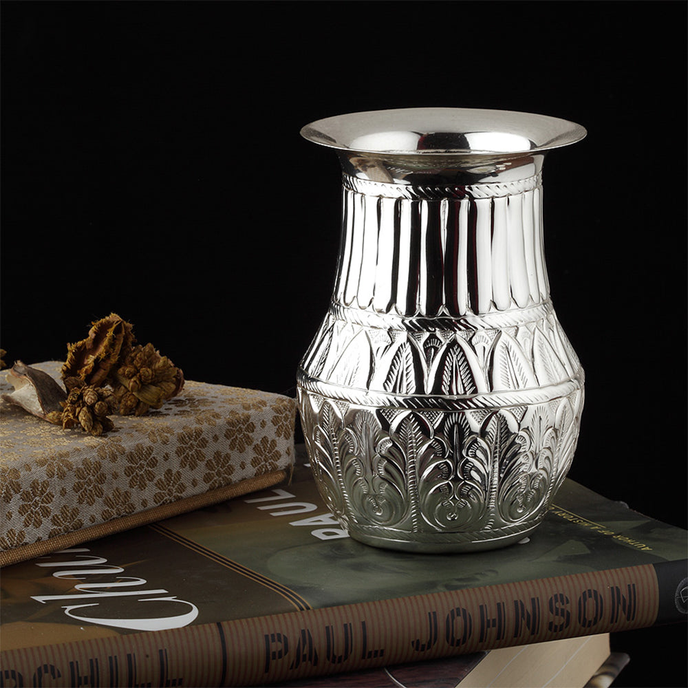 SILVER PLATED LOTA