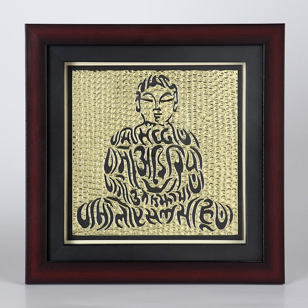 NAMOKAR MANTRA FRAME