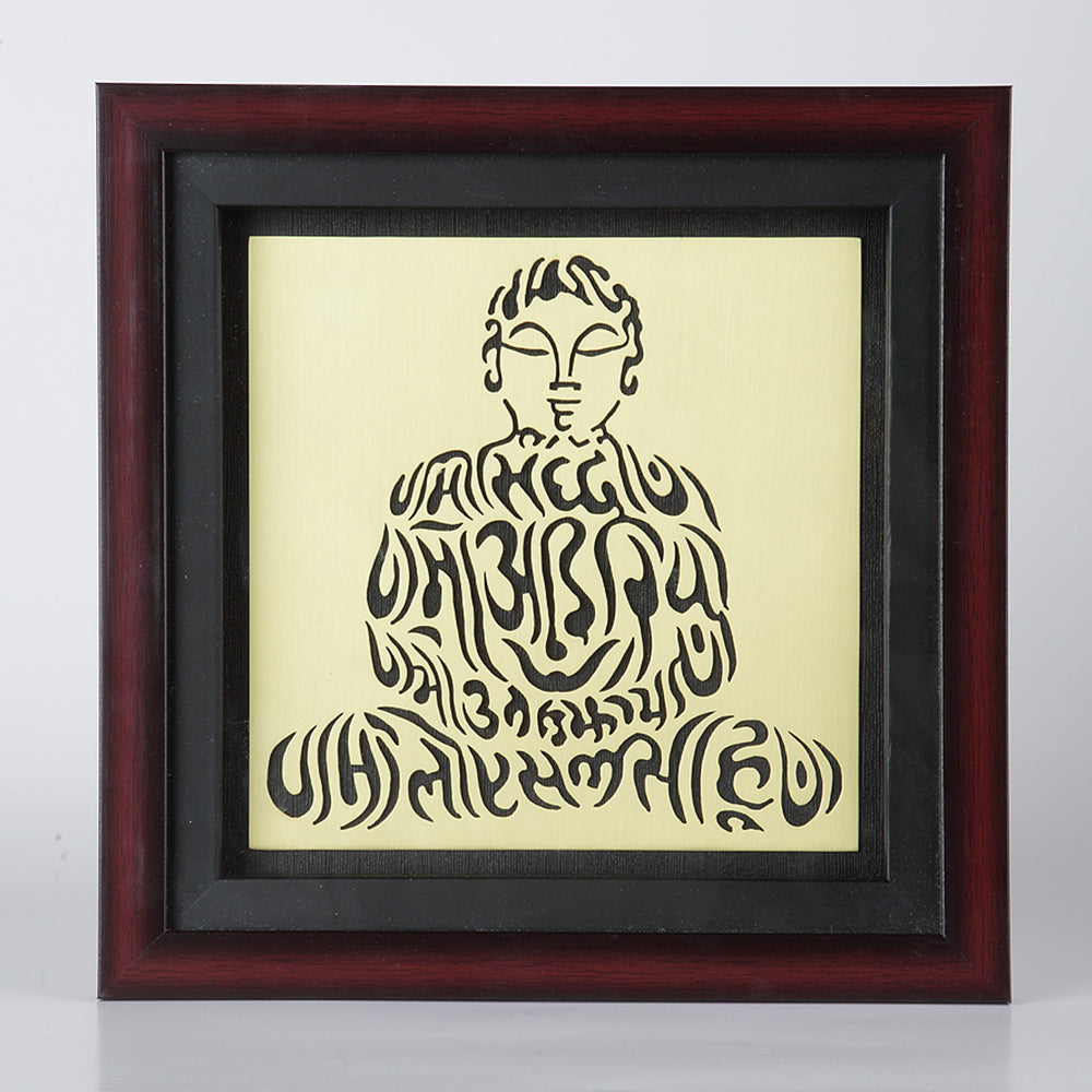 NAMOKAR MANTRA FRAME