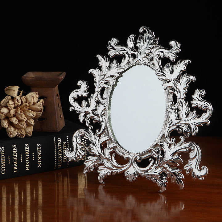 DECORATED MIRROR