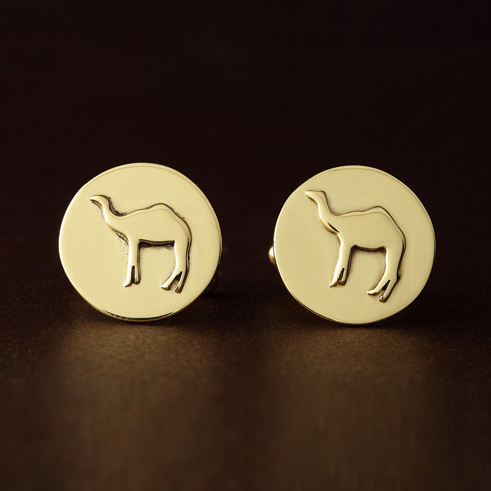 CAMEL CUFFLINK