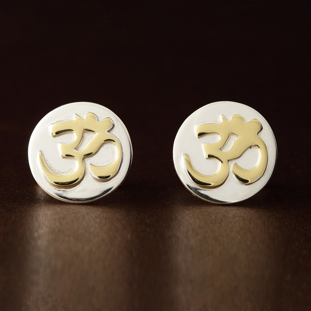 OM CUFFLINK