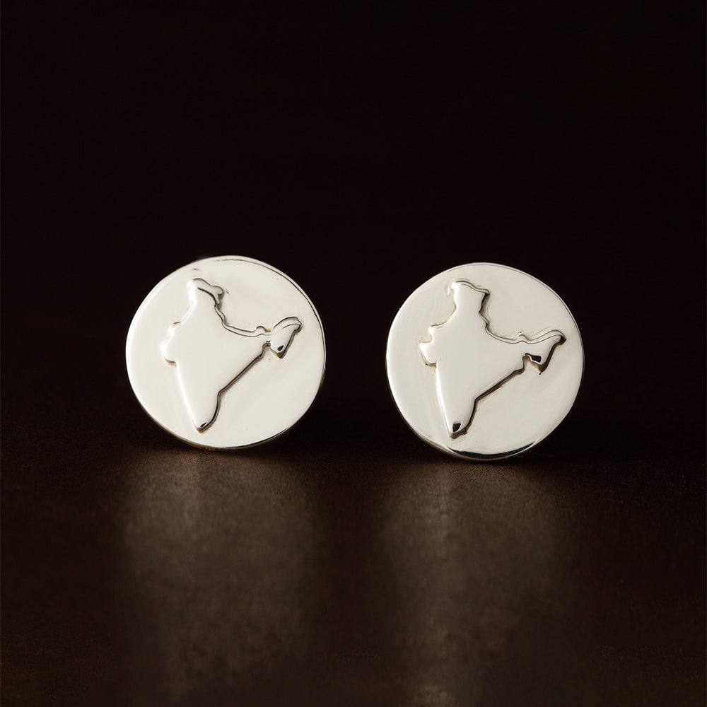 INDIA CUFFLINK