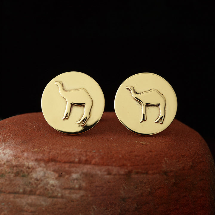 CAMEL CUFFLINK