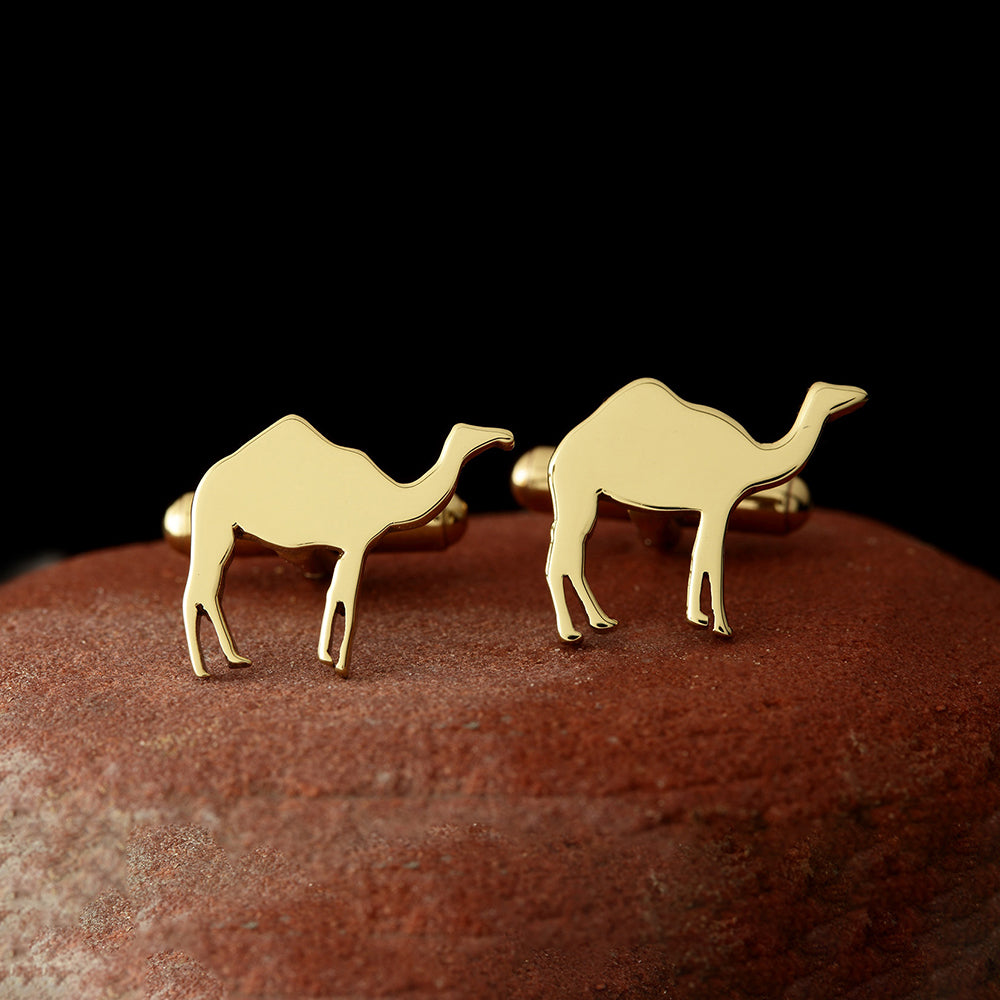 CAMEL CUFFLINK