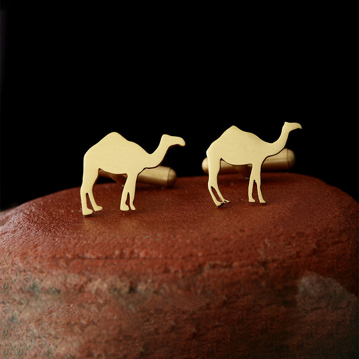 CAMEL CUFFLINK