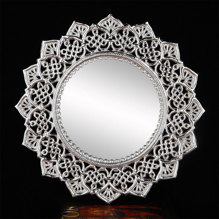 DECORATED MIRROR