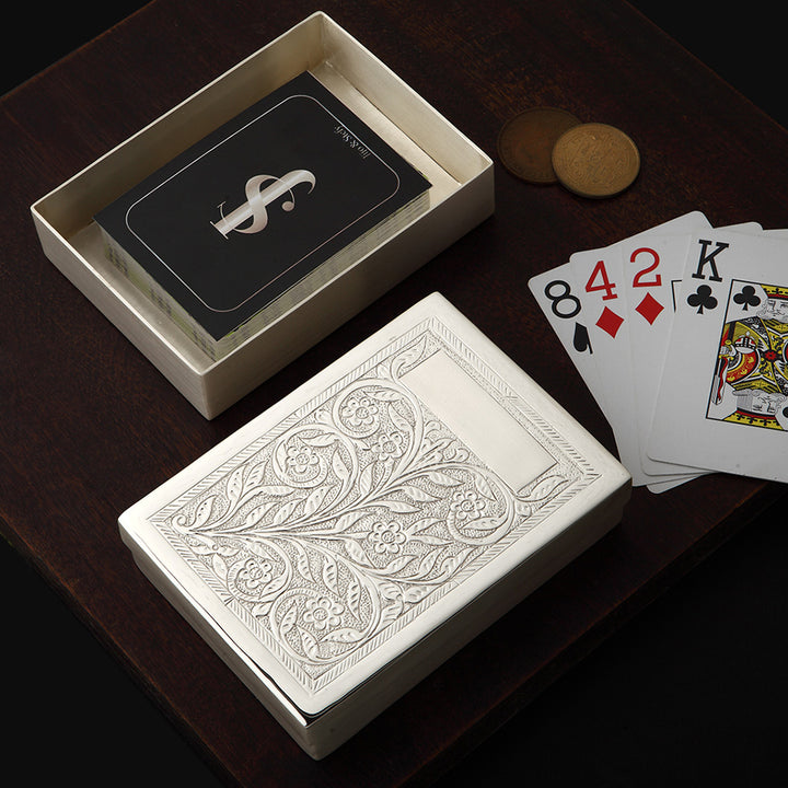 PLAYING CARD HOLDER