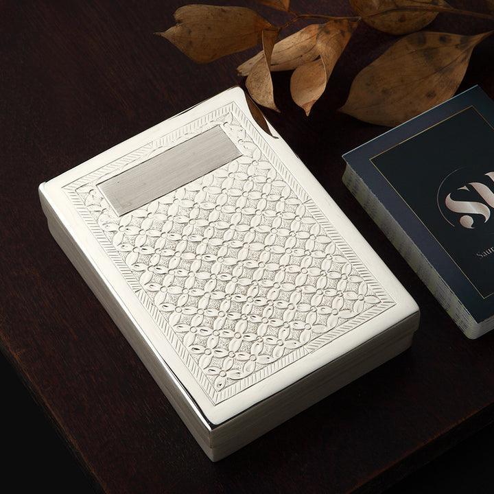 PLAYING CARD HOLDER