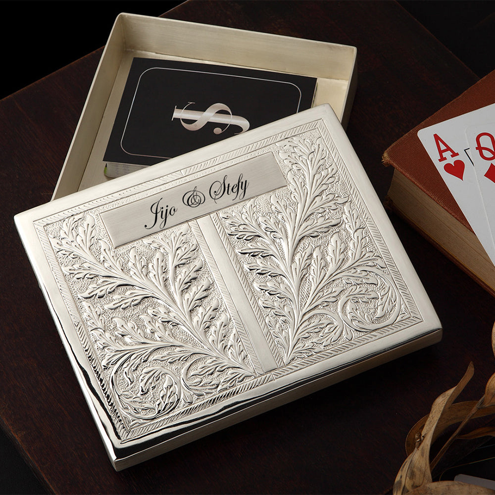 PLAYING CARD HOLDER