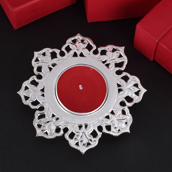 RANGOLI TEA LIGHT HOLDER