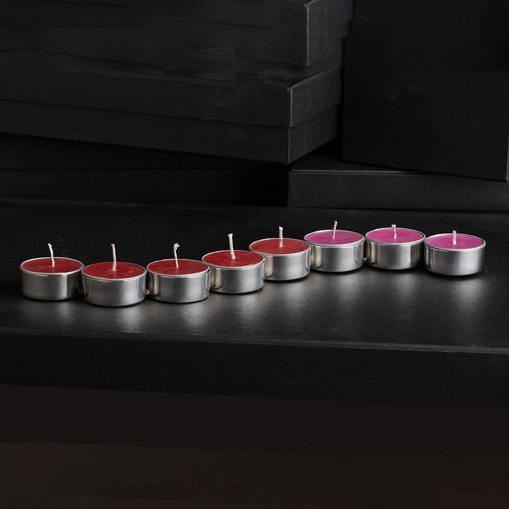 SILVER PLATED TEA LIGHT HOLDER