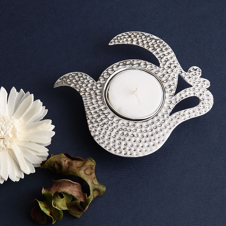 OM TEA LIGHT HOLDER