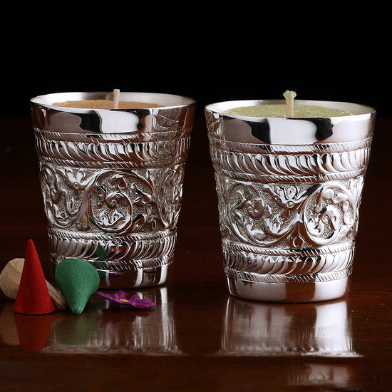 TRADITIONAL TEA LIGHT HOLDER