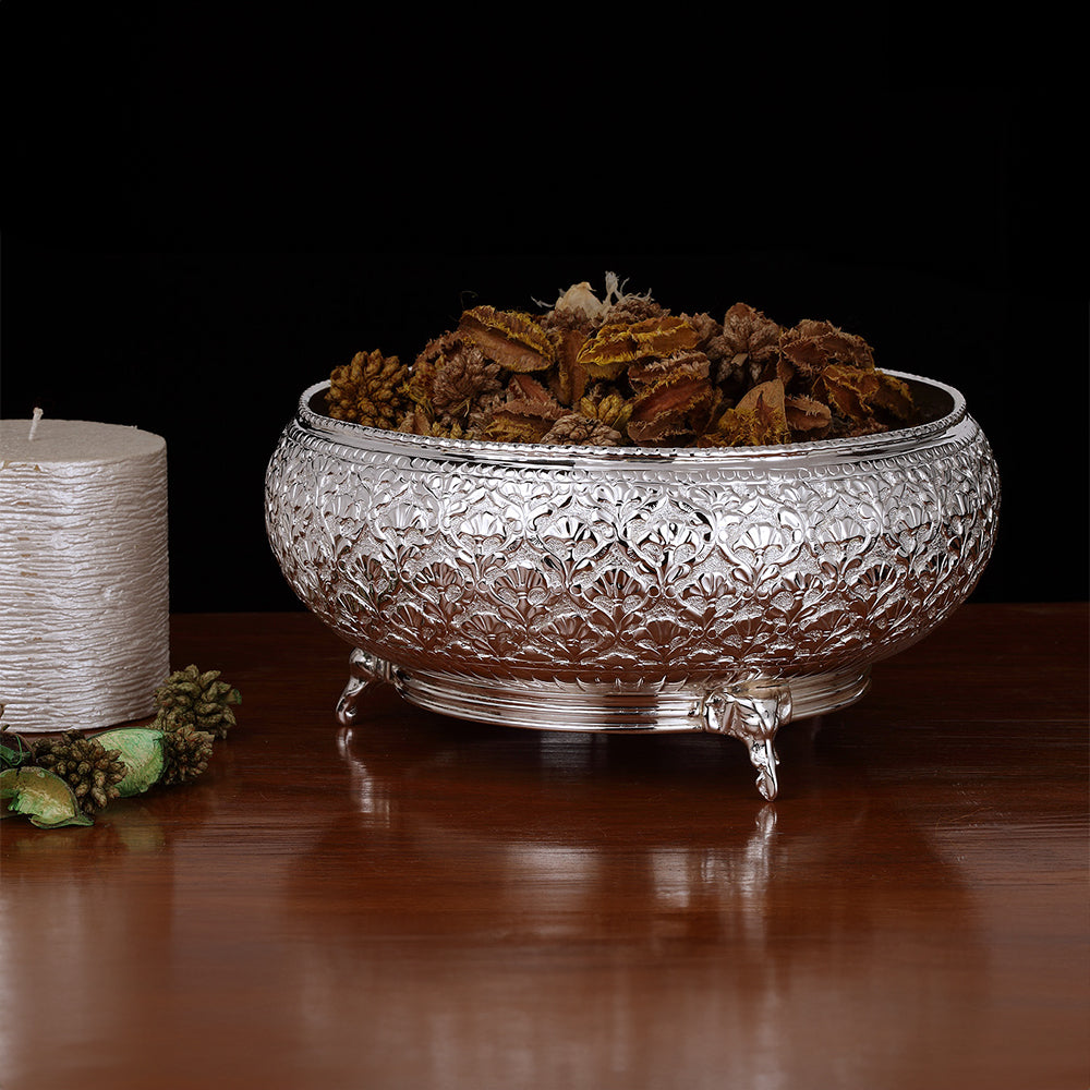 DECORATED BOWL