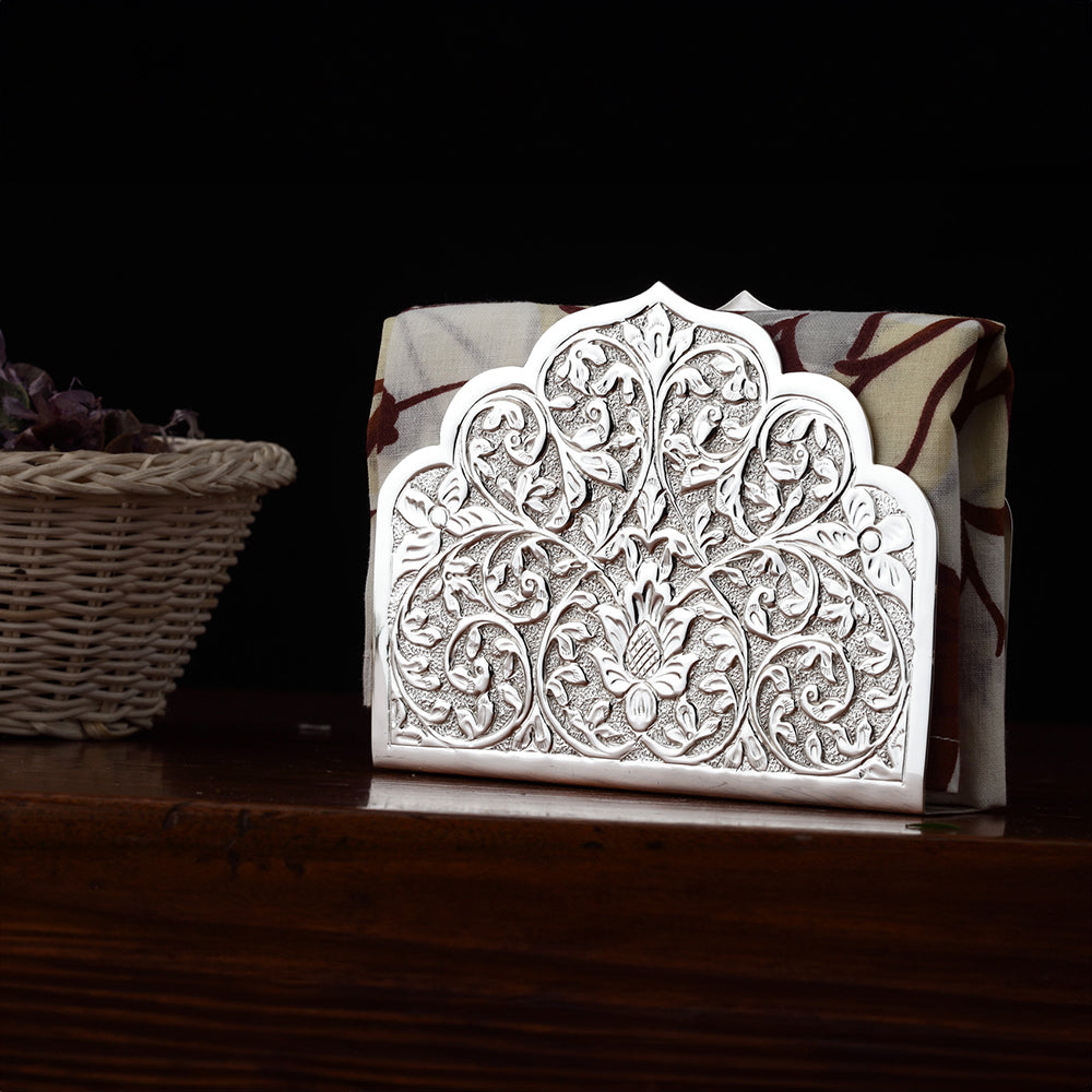 NATURE INSPIRED NAPKIN HOLDER