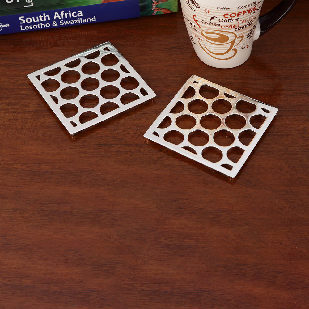 DESIGNED COASTERS