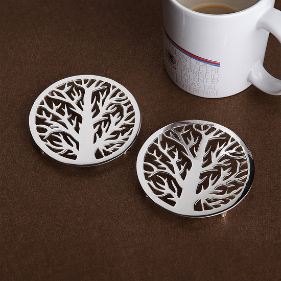 TREE COASTERS