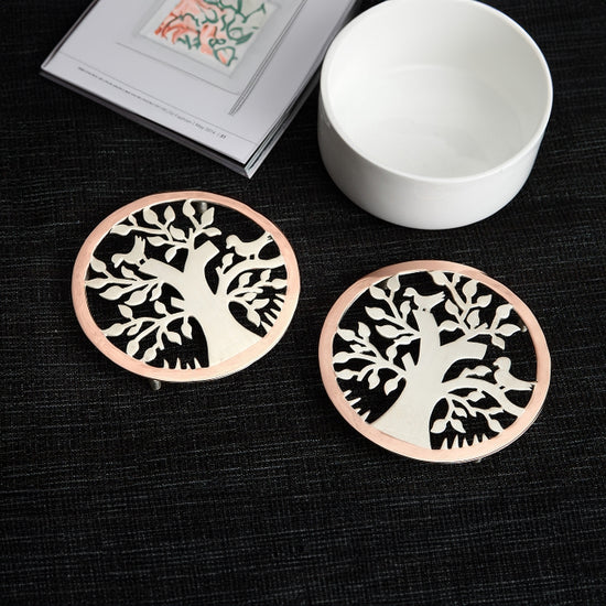 TREE OF LIFE COASTERS