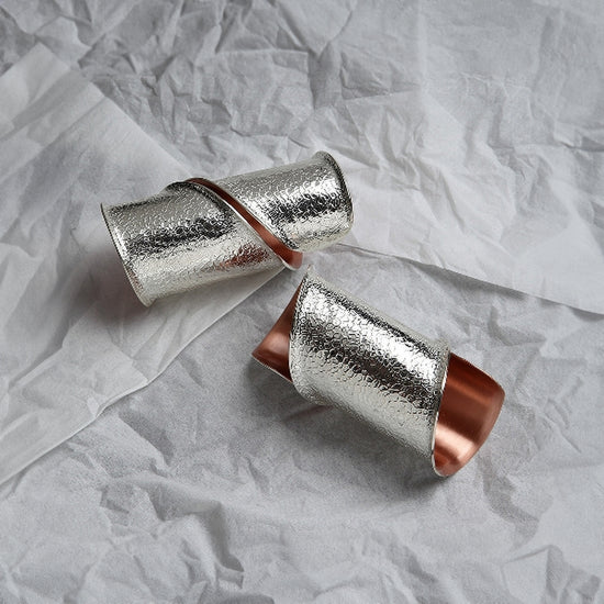 DUAL COLOUR NAPKIN RINGS