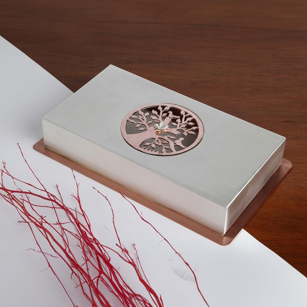 TREE OF LIFE NAPKIN BOX