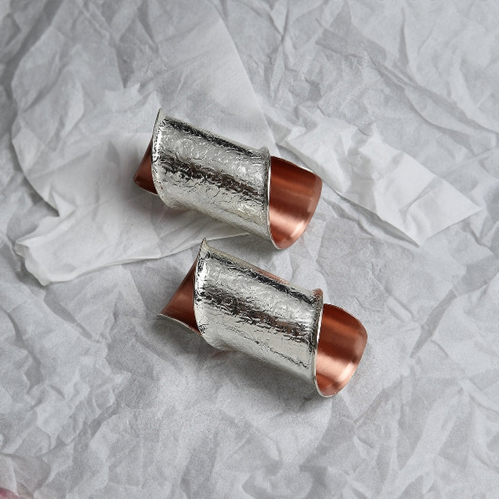 DUAL COLOUR NAPKIN RINGS