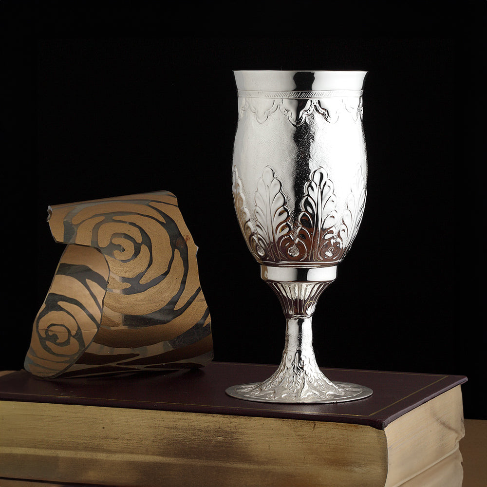 DECORATED GLASS