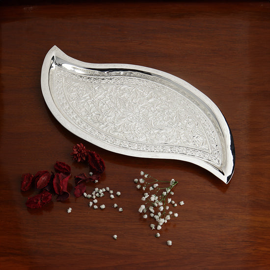 EMBELLISHED TRAY