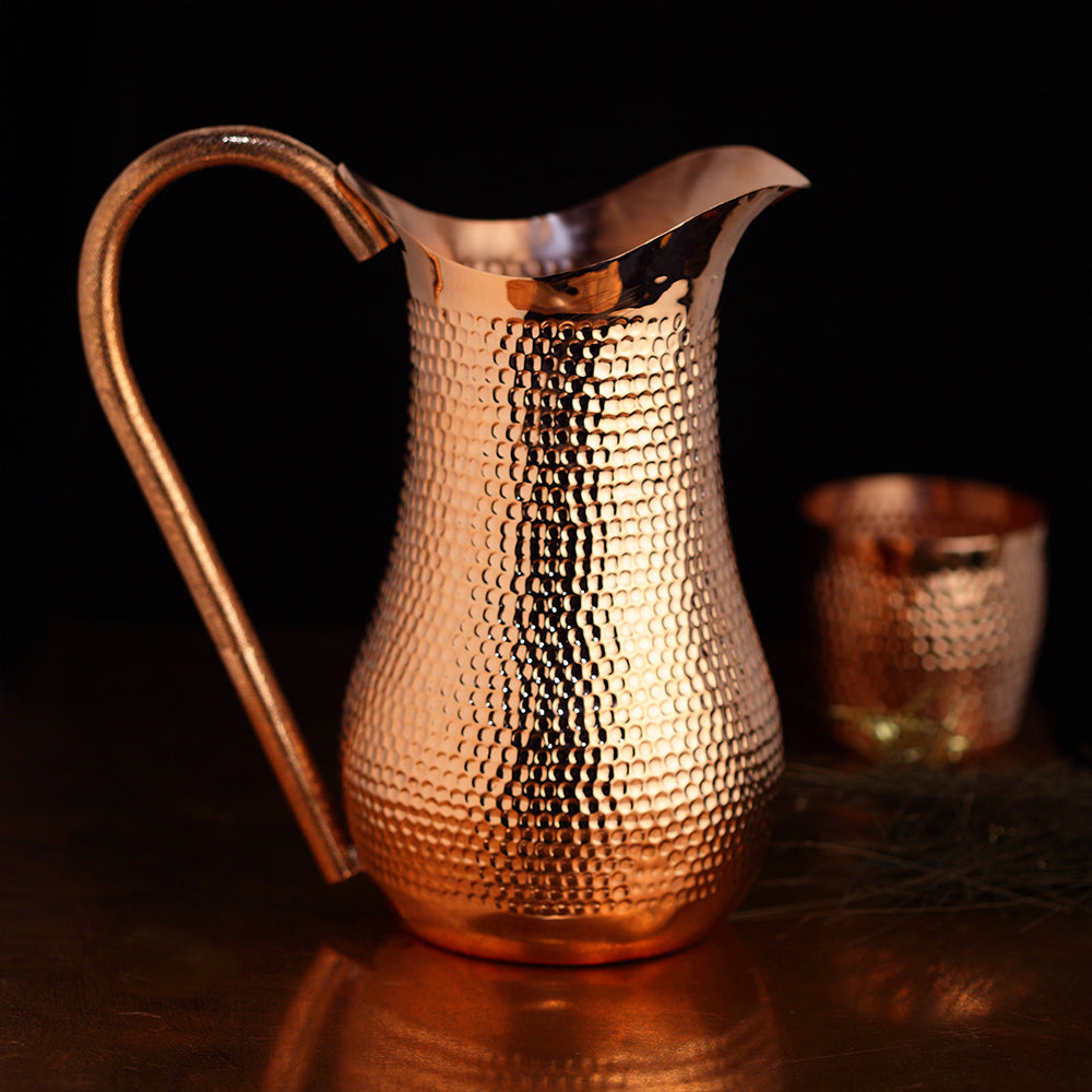 DESIGNED JUG