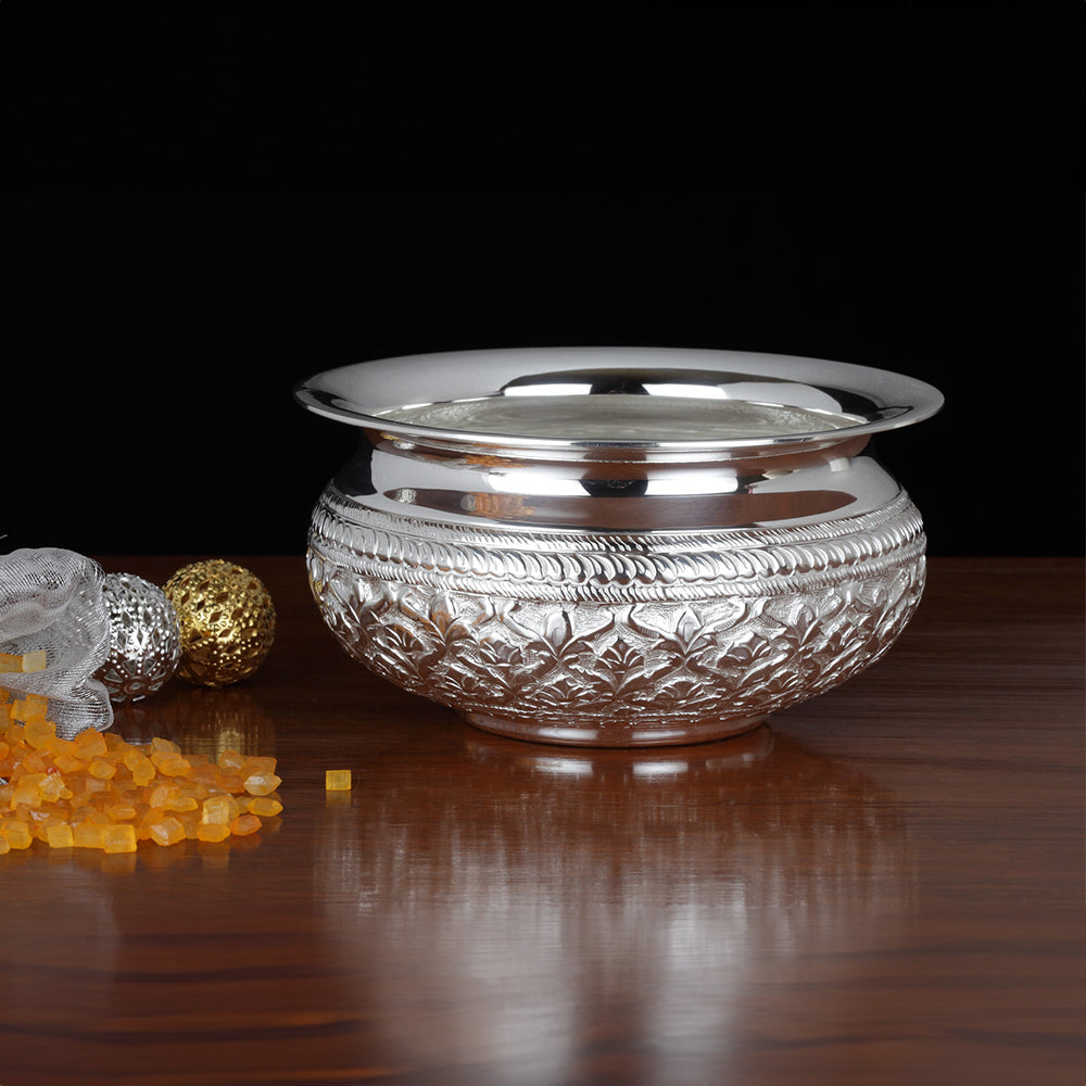 DECORATED BOWL