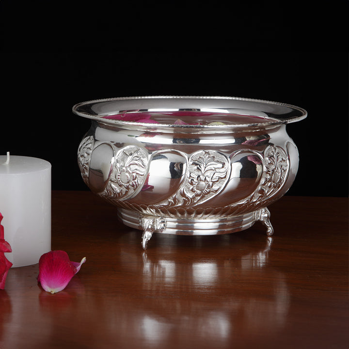 DECORATED BOWL