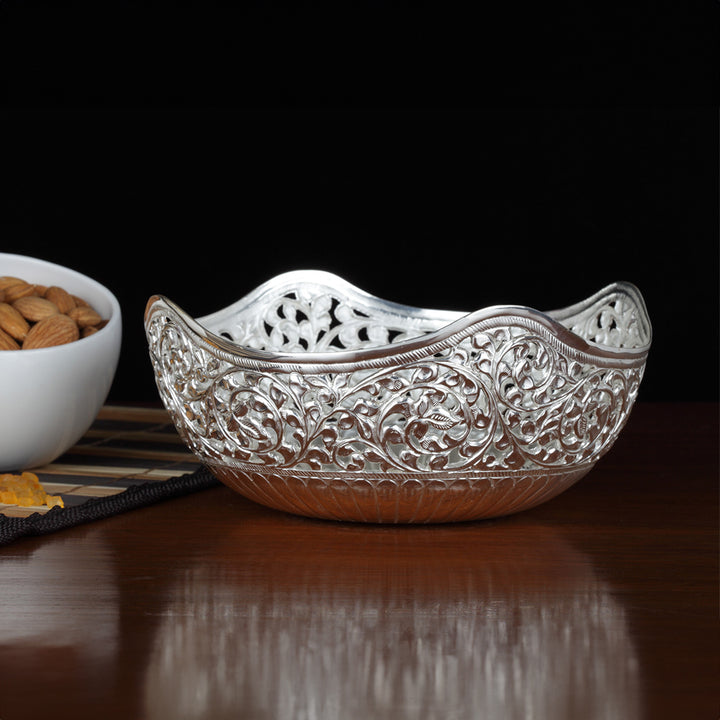 DECORATED BOWL