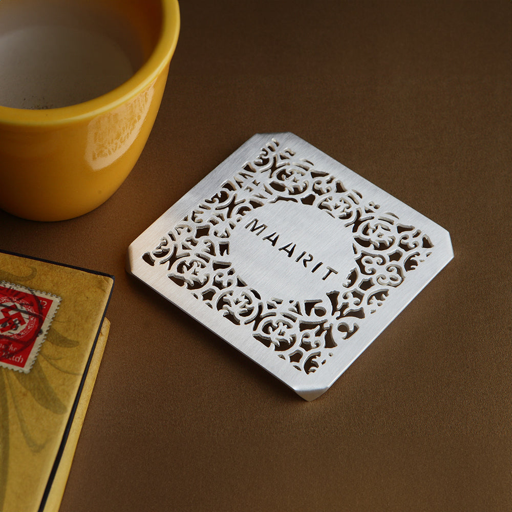 CUSTOMISABLE COASTERS