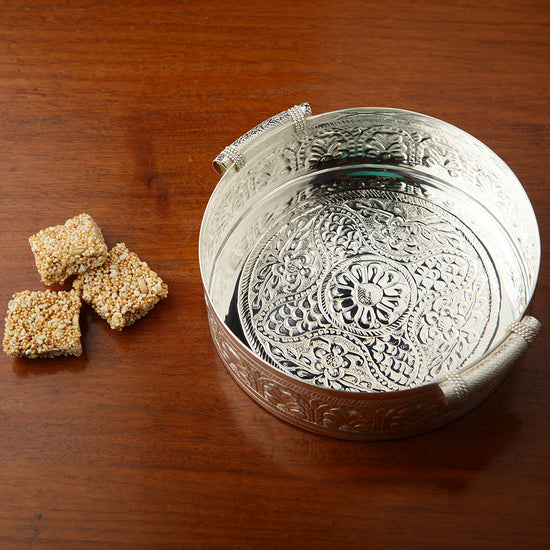 DECORATED BOWL