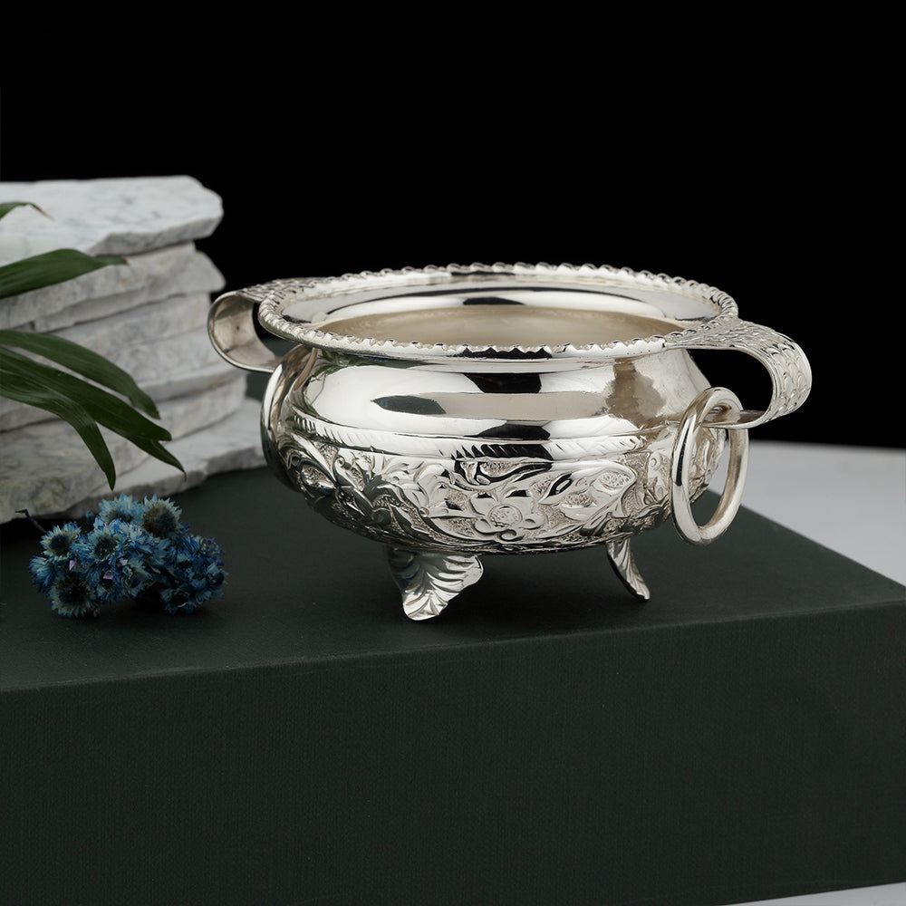 SILVER PLATED URLI